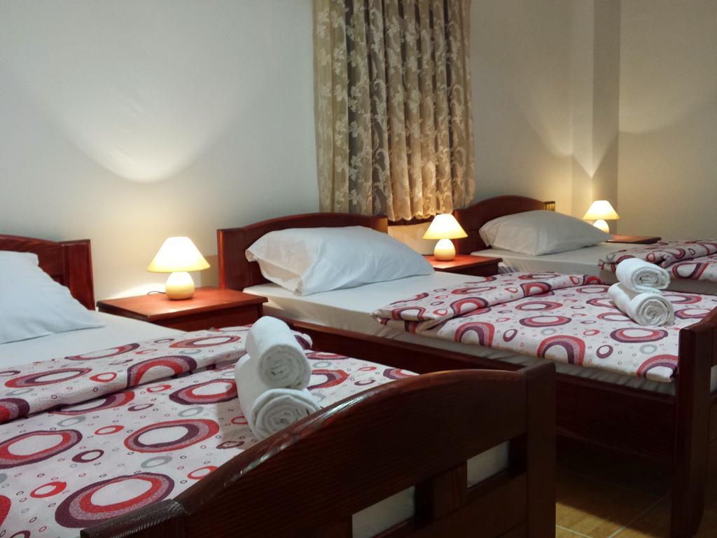 Hotel Old Bazaar Skopje Zimmer foto